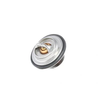 Abbildung von GATES TH14387G1 Kühlwasserthermostat 87 mit Dichtungen ohne Gehäuse AUDI: A4 B5 Avant, A6 C4 B7 VOLKSWAGEN: Passat GP Estate