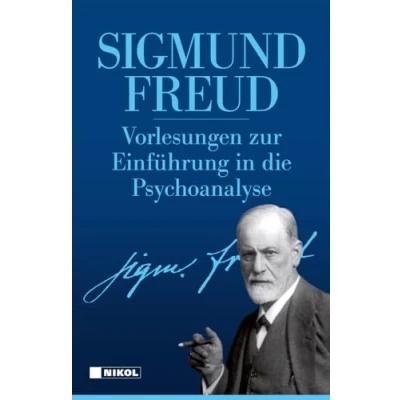 Abbildung von Vorlesungen zur Einführung in die Psychoanalyse