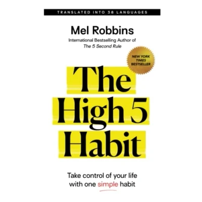 Abbildung von The High 5 Habit: Take Control of Your Life With One Simple Habit