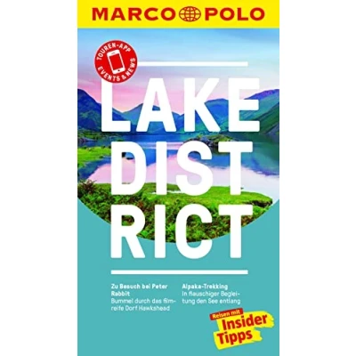 Abbildung von MARCO POLO Reiseführer Lake District: Reisen mit Insider Tipps. Inkl. kostenloser Touren App und Events&amp;News