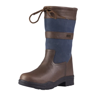 Abbildung von HORKA Outdoorstiefel Kerry Kurz Blau 39 Agradi.deVerkauft von Agradi