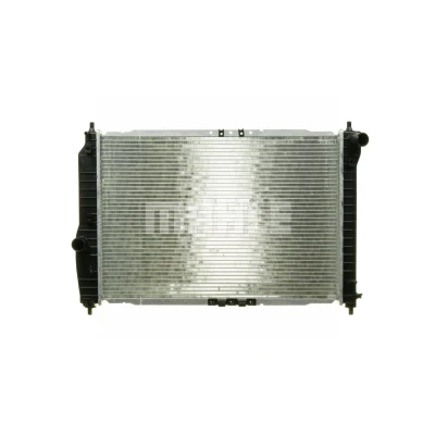 Abbildung von MAHLE ORIGINAL CR 1310 000P Kühler, Motorkühlung für Fahrzeuge mit Klimaanlage 620 445 18 Kühlrippen gelötet