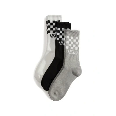 Abbildung von Vans 3 PACK Socken, Größe: Medium, Black