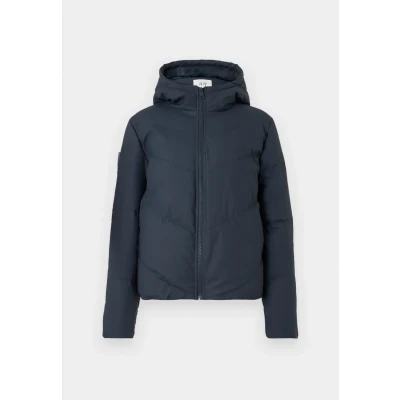 Abbildung von JDY Jdyarnhem Water Winterjacke, Damen, Größe: XS, Dark sapphire