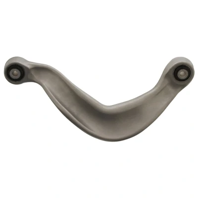 Abbildung von FEBI BILSTEIN 39353 Querlenker mit Lager Hinterachse links, oben Aluminium AUDI: A4 B8 Saloon, Avant, Q5, PORSCHE: Macan