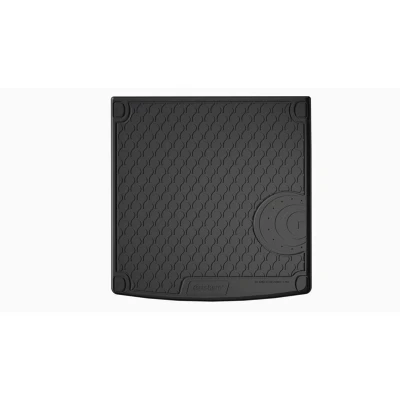 Abbildung von Gledring Rubbasol (Gummi) Kofferraumwanne Audi A4 Avant 2008 2015