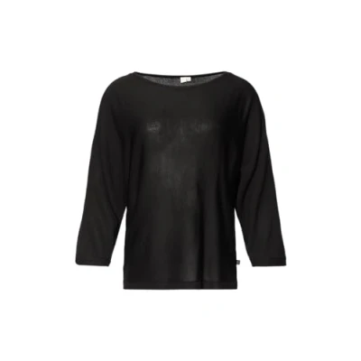 Abbildung von s.Oliver Damen 2150255 Pullover, Black 9999, S