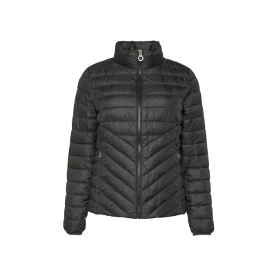 Abbildung von s.Oliver Winterjacke, Damen, Größe: 34, Schwarz
