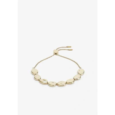 Abbildung von Skagen Armband goldcoloured, Damen, Größe: One Size, Gold coloured
