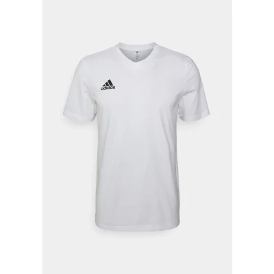 Abbildung von adidas Men&#039;s ENT22 Tee T Shirt, White, XS