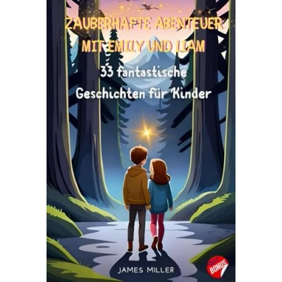 Abbildung von Zauberhafte Abenteuer mit Emily und Liam: 33 fantastische Geschichten für Kinder