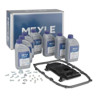 Abbildung von MEYLE 100 135 0108 Teilesatz, Ölwechsel Automatikgetriebe mit Zubehör Ölmenge für Standardölwechsel ORIGINAL Quality VOLKSWAGEN: Touareg II