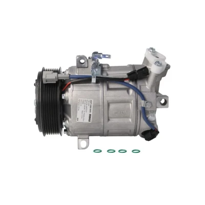 Abbildung von MAHLE ORIGINAL ACP 1295 000S Kompressor DCS17 12 PAG 46 R 134a mit Dichtring RENAULT: LAGUNA 3, 3 Grandtour