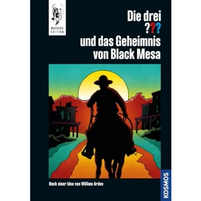 Abbildung von Die drei ??? und das Geheimnis von Black Mesa
