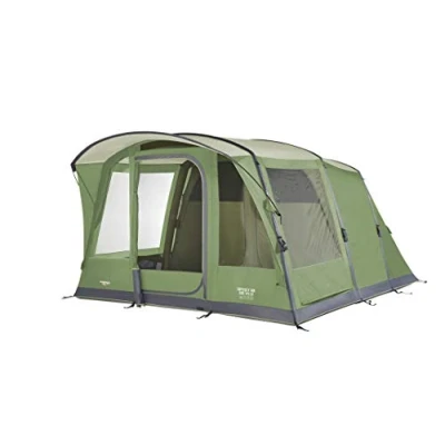 Abbildung von Vango Odyssey Air Aufblasbares Zelt, 5 personen, Epsom Green, 500 Villa