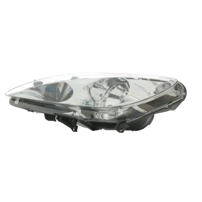 Abbildung von TYC 20 0166 15 2 Scheinwerfer links H1/H1, H7 mit Nebelscheinwerfer für Rechtsverkehr Lampenträger, ohne Elektromotor PEUGEOT: 307 SW