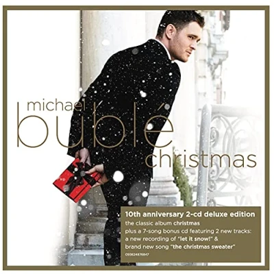 Abbildung von Christmas (10th Anniversary Deluxe Edition)
