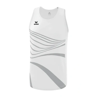 Abbildung von Erima Herren Racing 2.0 Funktionelles Singlet, New White, S