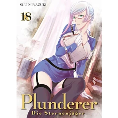 Abbildung von Plunderer Die Sternenjäger 18: Fantasy Action in einer wundersamen Welt