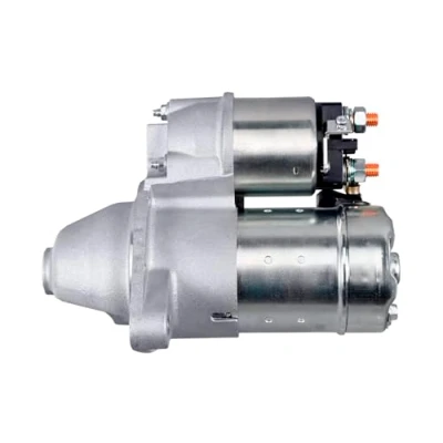 Abbildung von HELLA 8EA 011 610 661 Anlasser 12 1,4 13 OPEL: Corsa C Hatchback, Zafira B, Mokka / X, HONDA: CIVIC 7 Hatchback