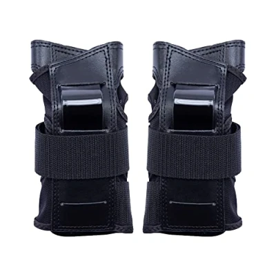 Abbildung von K2 Skates Unisex Inline PRIME WRIST GUARD, black red, 30E1413.1.1.XL