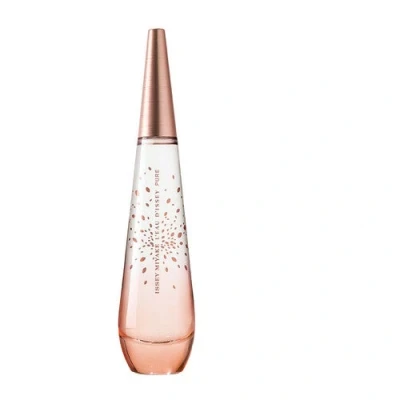 Abbildung von Issey Miyake L&#039;Eau d&#039;Issey Pure Petale de Nectar Eau Toilette, 50 ml