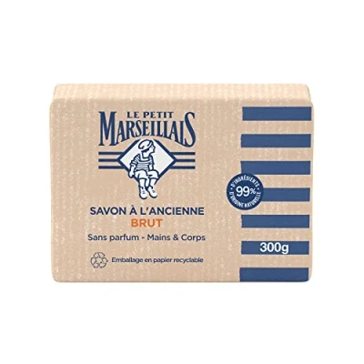 Abbildung von Le Petit Marseillais Seife Kraft Brut 300 g