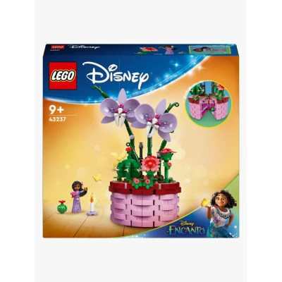 Abbildung von LEGO Disney Classic 43237 Isabelas Blumentopf