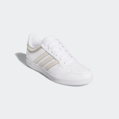 Abbildung von adidas Unisex Hoops 4.0 Shoes Schuhe, FTWR White/Orbit Grey/Grey Two