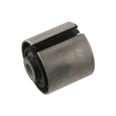 Abbildung von FEBI BILSTEIN 31760 Achslager Hinterachse unten, beidseitig, hinten Gummi AUDI: A5 B8 Sportback, A6 C7 Avant, A4 Avant