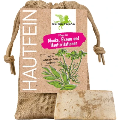 Abbildung von Bense &amp; Eicke Anti Mauke Ekzem Seife HautFein Sack 100g