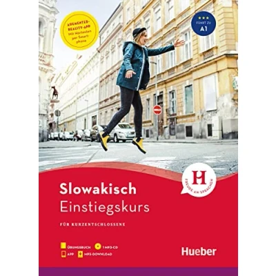 Abbildung von Einstiegskurs Slowakisch: für Kurzentschlossene / Paket: Buch + 1 MP3 CD Download Augmented Reality App