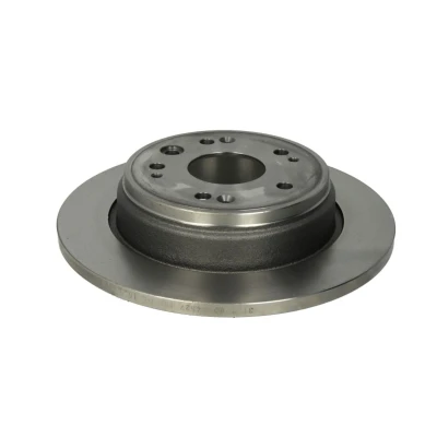 Abbildung von BOSCH 0 986 479 361 Bremsscheibe 282 12 5 114,3 voll geölt HONDA: FR V