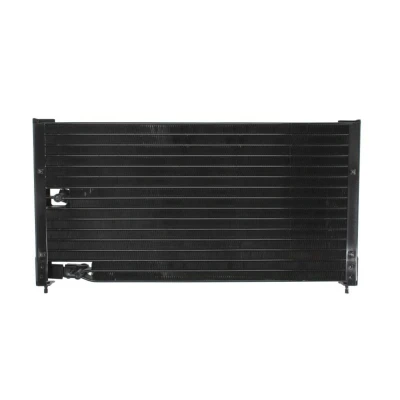 Abbildung von NISSENS 940362 Klimakondensator mit Trockner Aluminium 666 R 134a