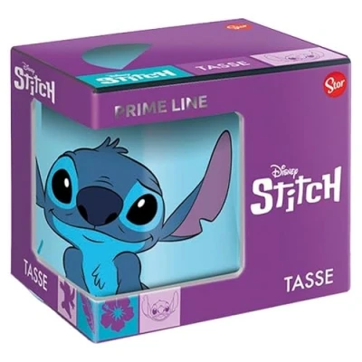 Abbildung von Lilo &amp; Stitch Smile PrimeLine Tasse, 325 ml