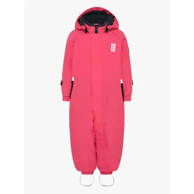 Abbildung von LEGO Wear Julian Overall, Pink, 80