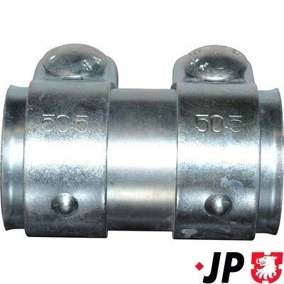 Abbildung von JP GROUP 1121400500 Rohrverbinder, Abgasanlage VOLKSWAGEN: Bora Saloon, Polo V Hatchback, IV SKODA: Fabia 2, SEAT: Ibiza 3, 4