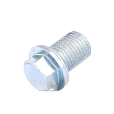 Abbildung von ELRING 878.940 Ölablaßschraube M14x1,5x19 14 mm, mit Dichtring SUZUKI: SX4 I Hatchback, SWIFT 3, 4, FIAT: Sedici, OPEL: Agila B