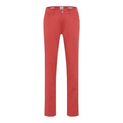 Abbildung von BRAX Style Cadiz Jeans Straight Leg, Herren, Größe: 36x30, Red