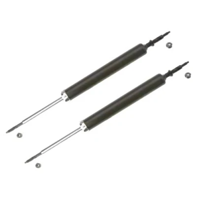 Abbildung von TRW JGT1108S Stoßdämpfer Gasdruck 45 15 Zweirohr Teleskop oben Stift, unten Stift SINGLE BMW: 3 Saloon, Touring, Coupe