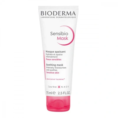 Abbildung von Bioderma Sensibio Masque Apaisant 75 ml