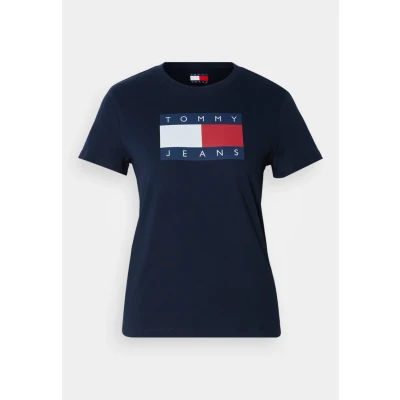 Abbildung von Tommy Jeans Kurzarmshirt »TJW REG TJ FLAG SS TEE«