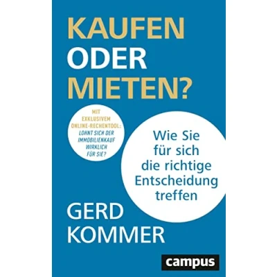 Abbildung von Kaufen oder mieten?: Wie Sie für sich die richtige Entscheidung treffen