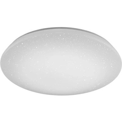 Abbildung von TRIO Leuchten LED Deckenleuchte »CHARLY«, 1 flammig, Leuchtmittel Board fest integriert, WiZ Smarthome RGB Deckenlampe Ø 50cm Steuerung per Fernbedienung + App