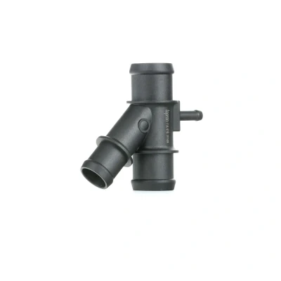 Abbildung von TOPRAN 114 416 Flansch GFK (Glasfaserverstärkter Kunststoff), Polyamid 6.6 VOLKSWAGEN: GOLF 5, 6, AUDI: A3 Sportback, Hatchback