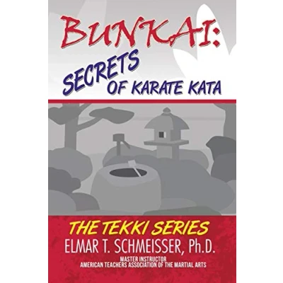 Abbildung von Bunkai: Secrets of Karate Kata: The Tekki Series