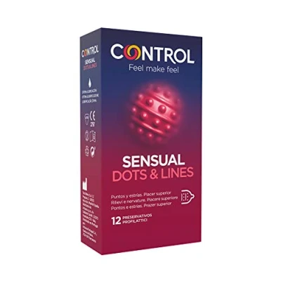 Abbildung von Profilactico Control Sensual D&amp;L 12U