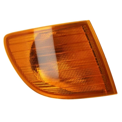 Abbildung von TYC 18 5509 05 2 Blinker orange vorne rechts mit Lampenträger MERCEDES BENZ: Vito Minibus, Van