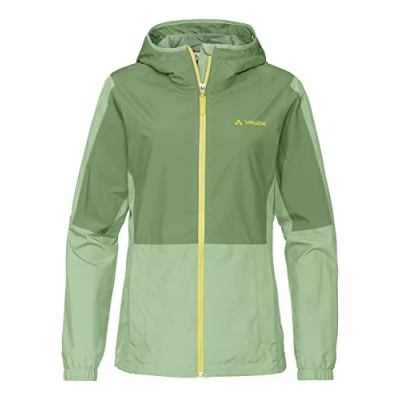 Abbildung von VAUDE Women&#039;s Neyland Jacket Regenjacke für Damen winddicht, wasserdicht und atmungsaktiv