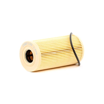 Abbildung von PURFLUX L470 Ölfilter Filtereinsatz RENAULT: TRAFIC 2 Kasten, LAGUNA 3 Grandtour, MEGANE NISSAN: Qashqai / Qashqai+2 I, X Trail
